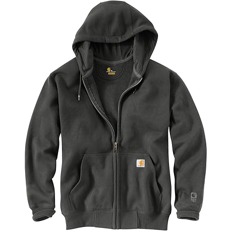 Carhartt Men's Peat Coat: Essential Comfort and Durability