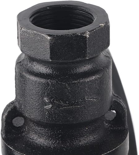 Miniatura 7 de DC DeepWell Bomba, bomba de agua solar de gran flujo batería de elevación de alto motor de latón solar impulsor flotante S455 DC48V