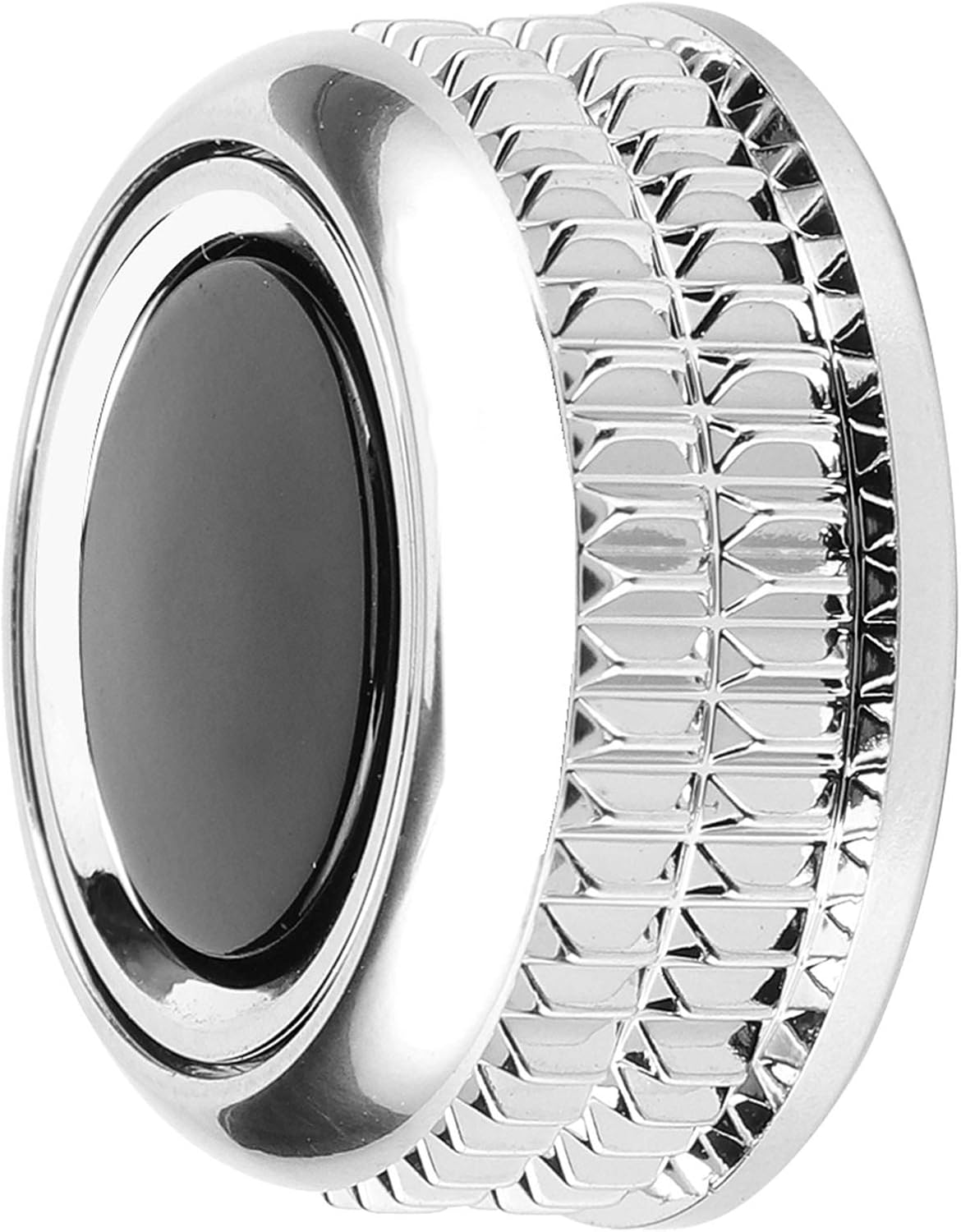 Car Radio Volume Control Knob Replacement for Stereo Multimedia Key Switch 8T0 919 070B Control Accessory image 3 of 9 B0CZ42TJDX