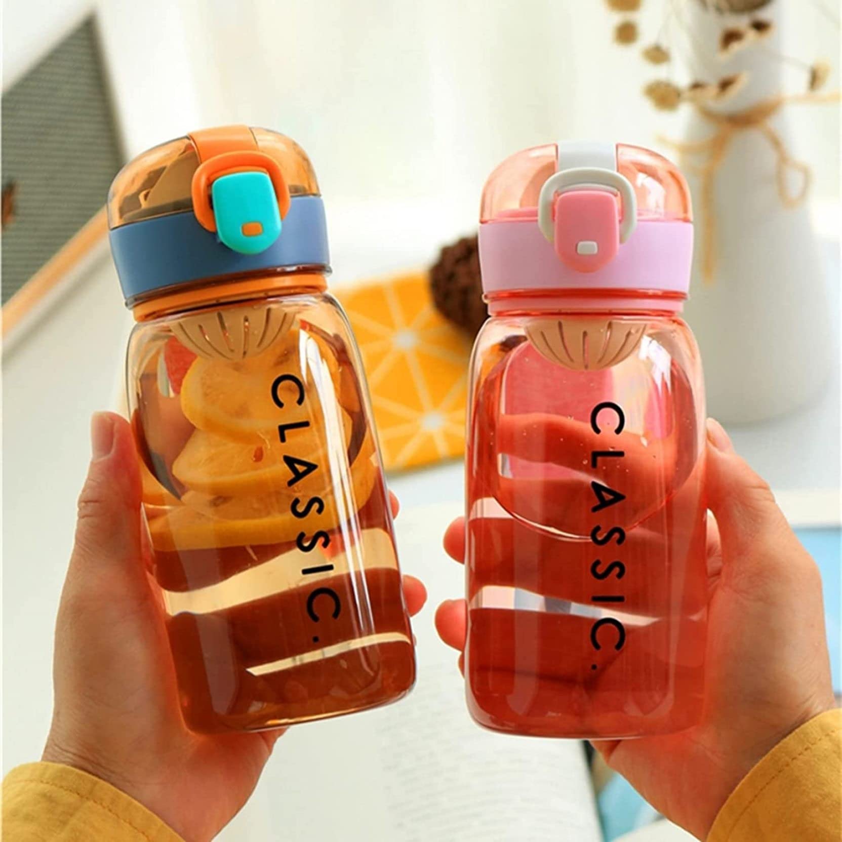 茶漉し付きボトルTHE CRASSO 新品未使用500ml