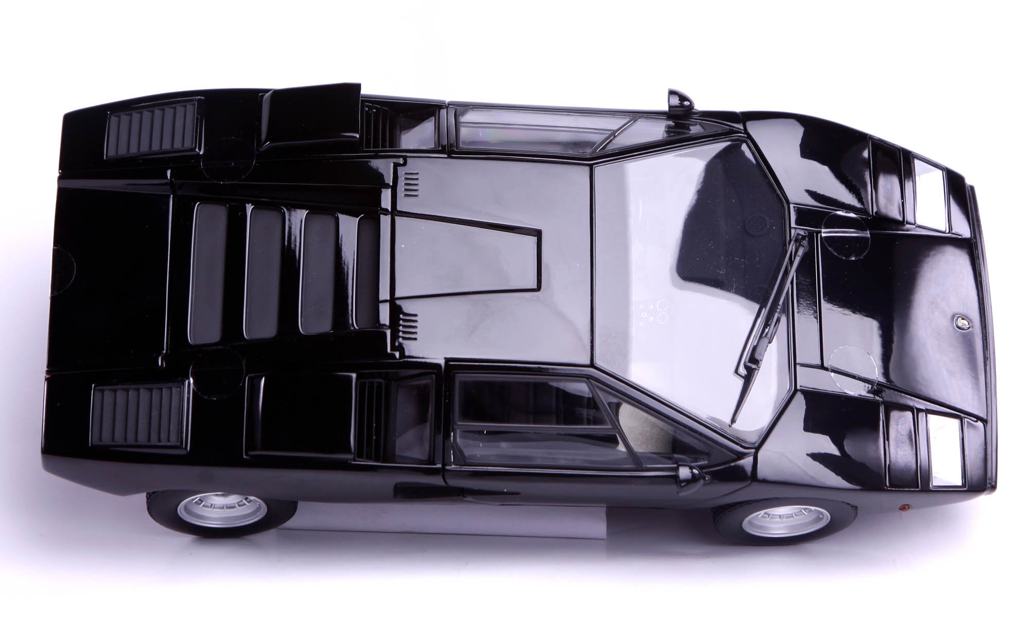 KYOSHO/京商】1/18 ランボルギーニ カウンタック LP400 ブラック
