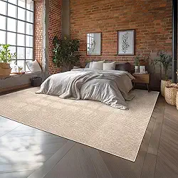 Tapete 250x300cm Mariana Tapetes São Carlos Bege