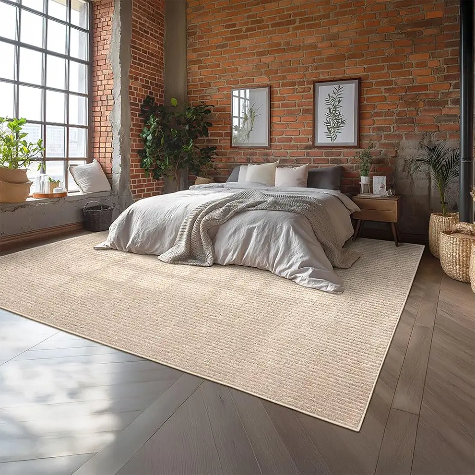 Tapete 250x300cm Mariana Tapetes São Carlos Bege