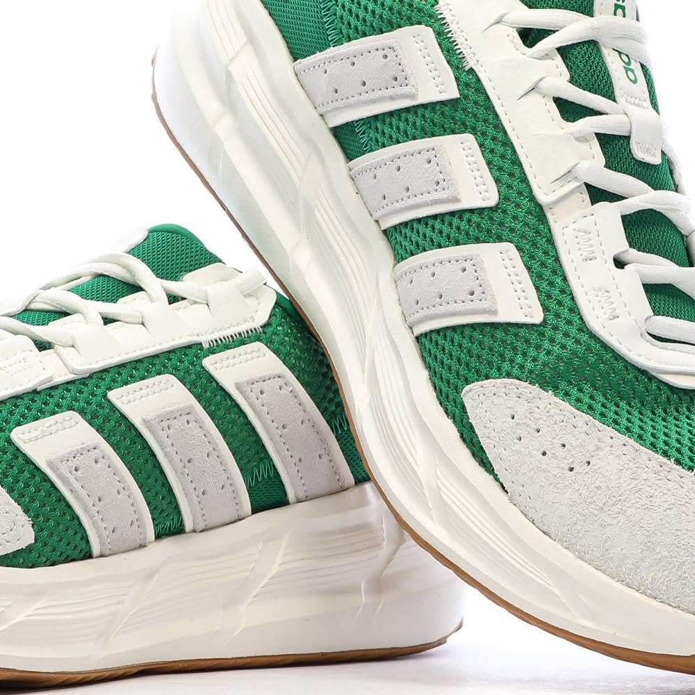 adidas Scarpe Running Verde/Bianco Uomo Astrastar