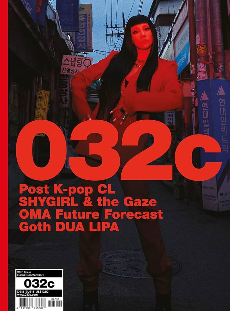 032c デュアリパ 雑誌 マガジン 海外雑誌 2021年 71i-LhXzNbS._AC_UF1000,