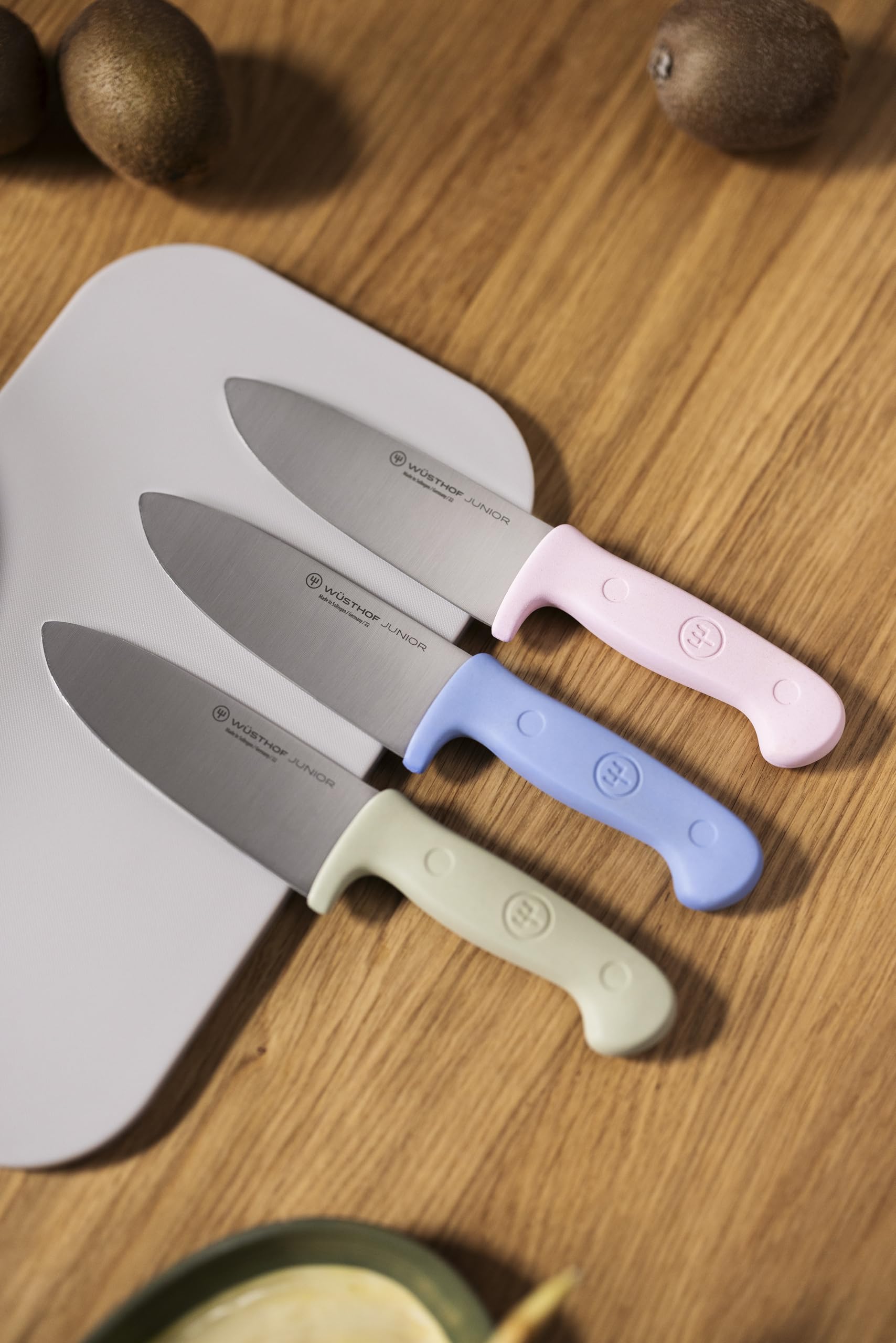 WÜSTHOF Junior Children's Chef's Knife 4" Pink — Amazon image 6
