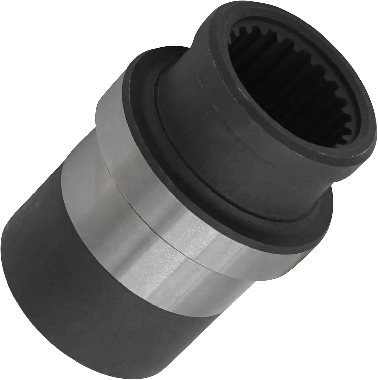 Caltric Rear Drive Shaft Joint Coupler Compatible with Suzuki Ozark 250 LT-F250 2004-14 Differential 27591-05GA1 27591-05GA0