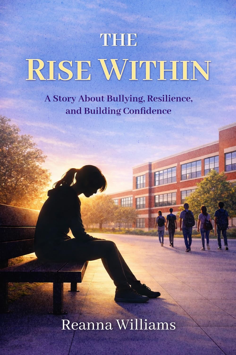 The Rise Within: A Story About Bullying, Resilience, and Building Confidence