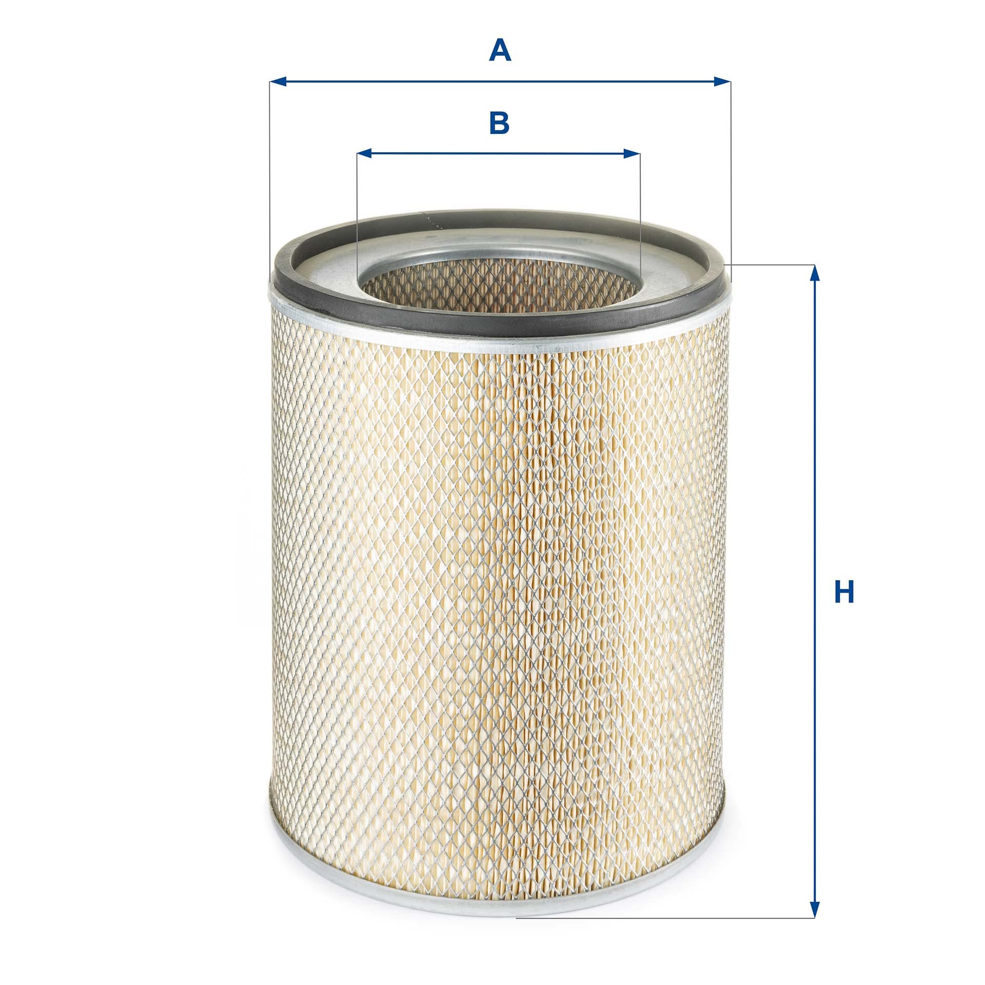 UFI Filters, Filtre à Air 27.006.00