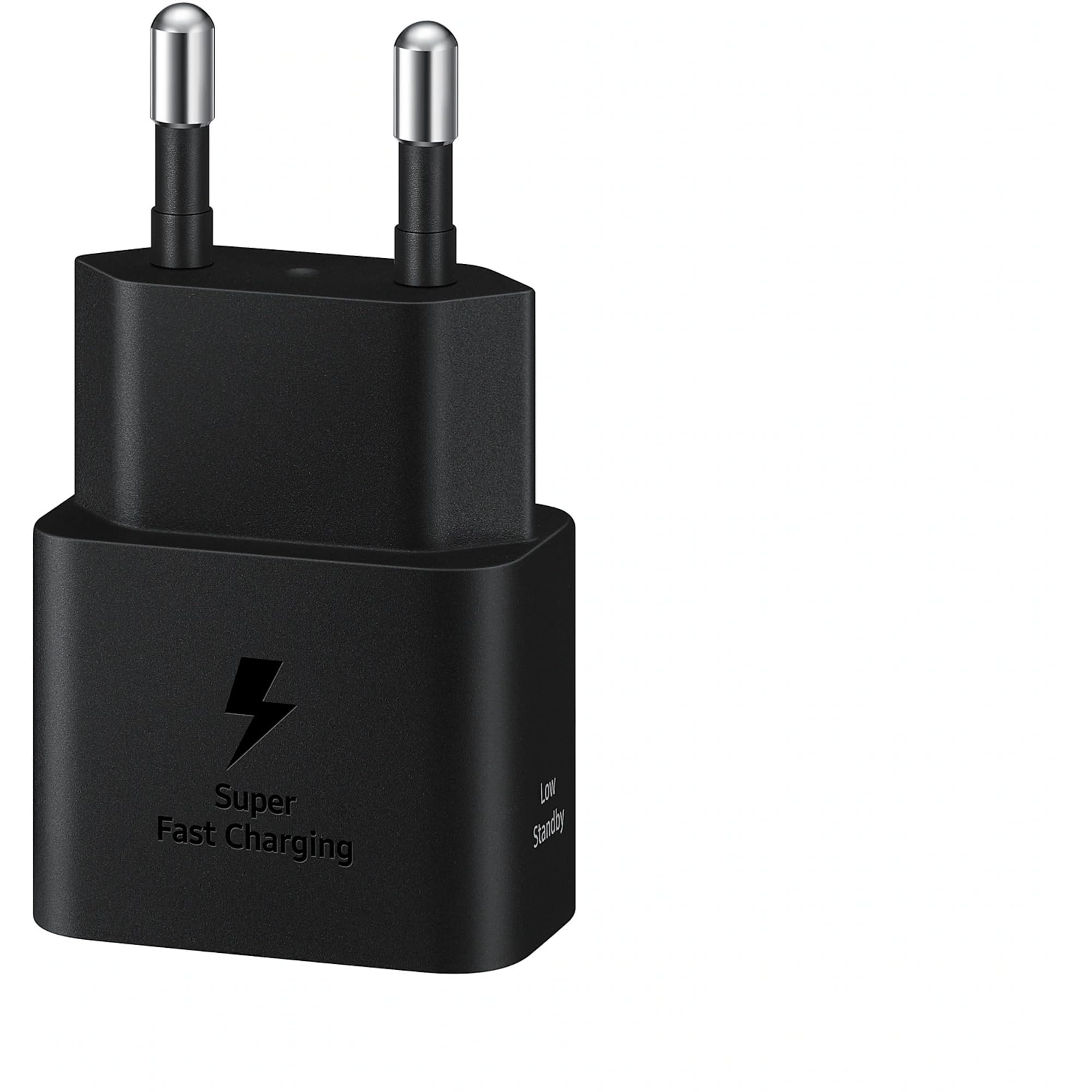 Samsung Travel Charger 25W EP-​T2510X PD 3.0 with Type-​C to Type-​C Cable (1m) Black EU (EP-​T2510XBEGEU)