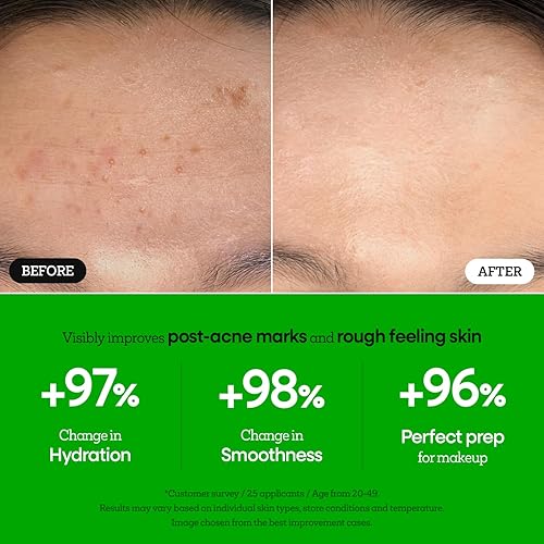 Miniatura 5 de Nature Republic The First Peptide Boosting Serum, 8 péptidos, niacinamida y triple complejo de ácido hialurónico, 17 aminoácidos, para todo tipo de