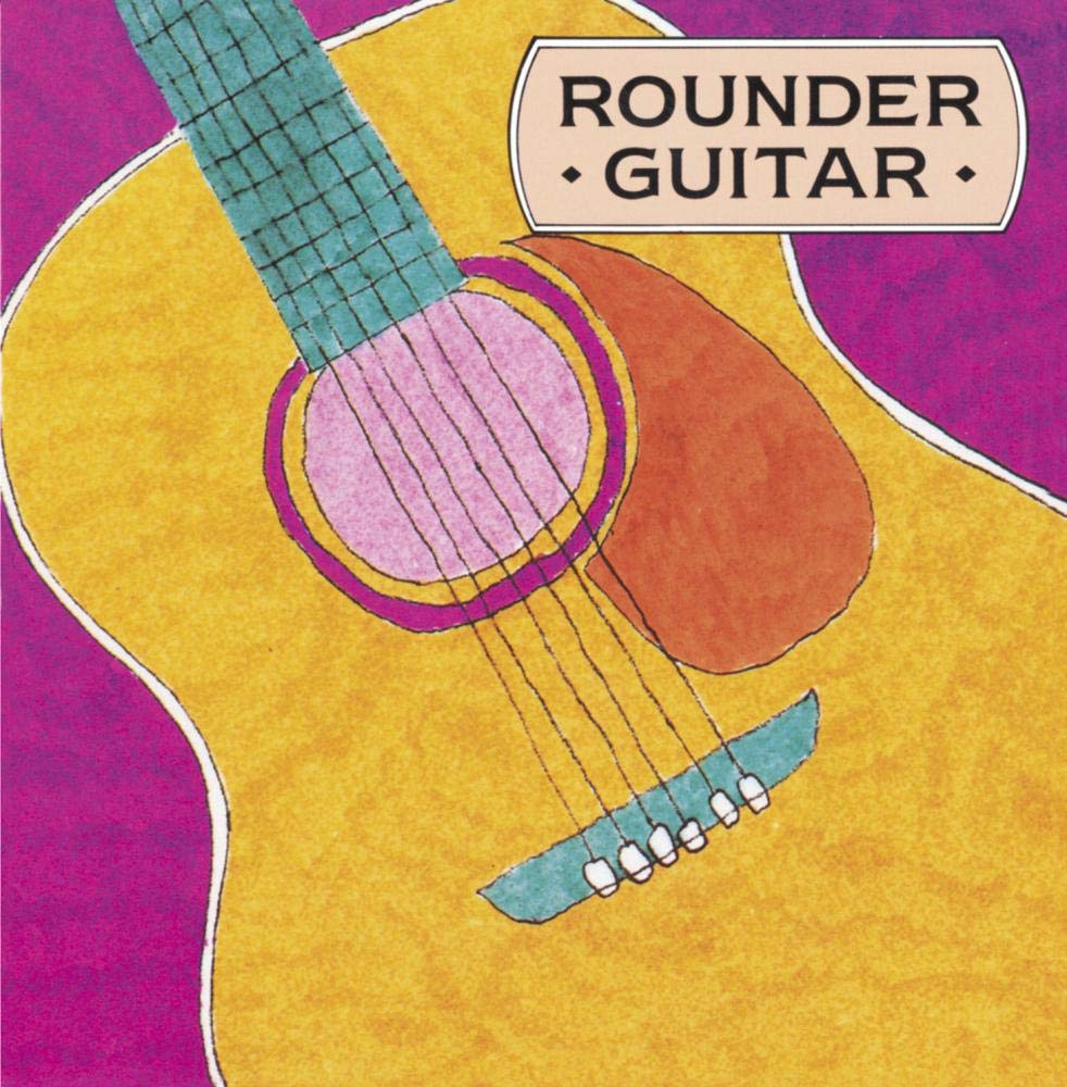 VARIOUS - ROUNDER GUITAR: A COLLECTION O [Audio CD] VARIOUS