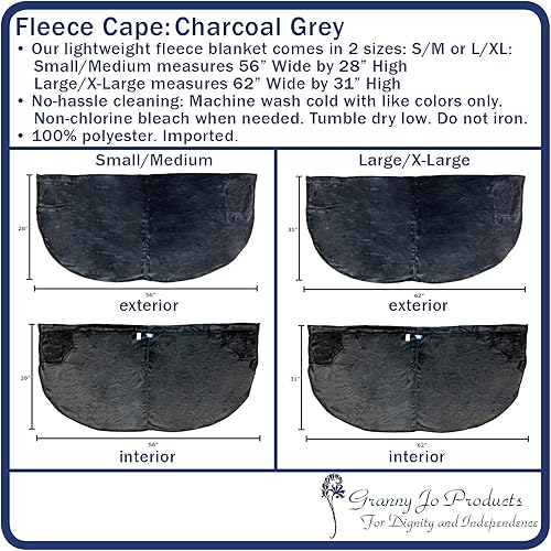 Miniatura 3 de Granny Jo Products Capa de forro polar