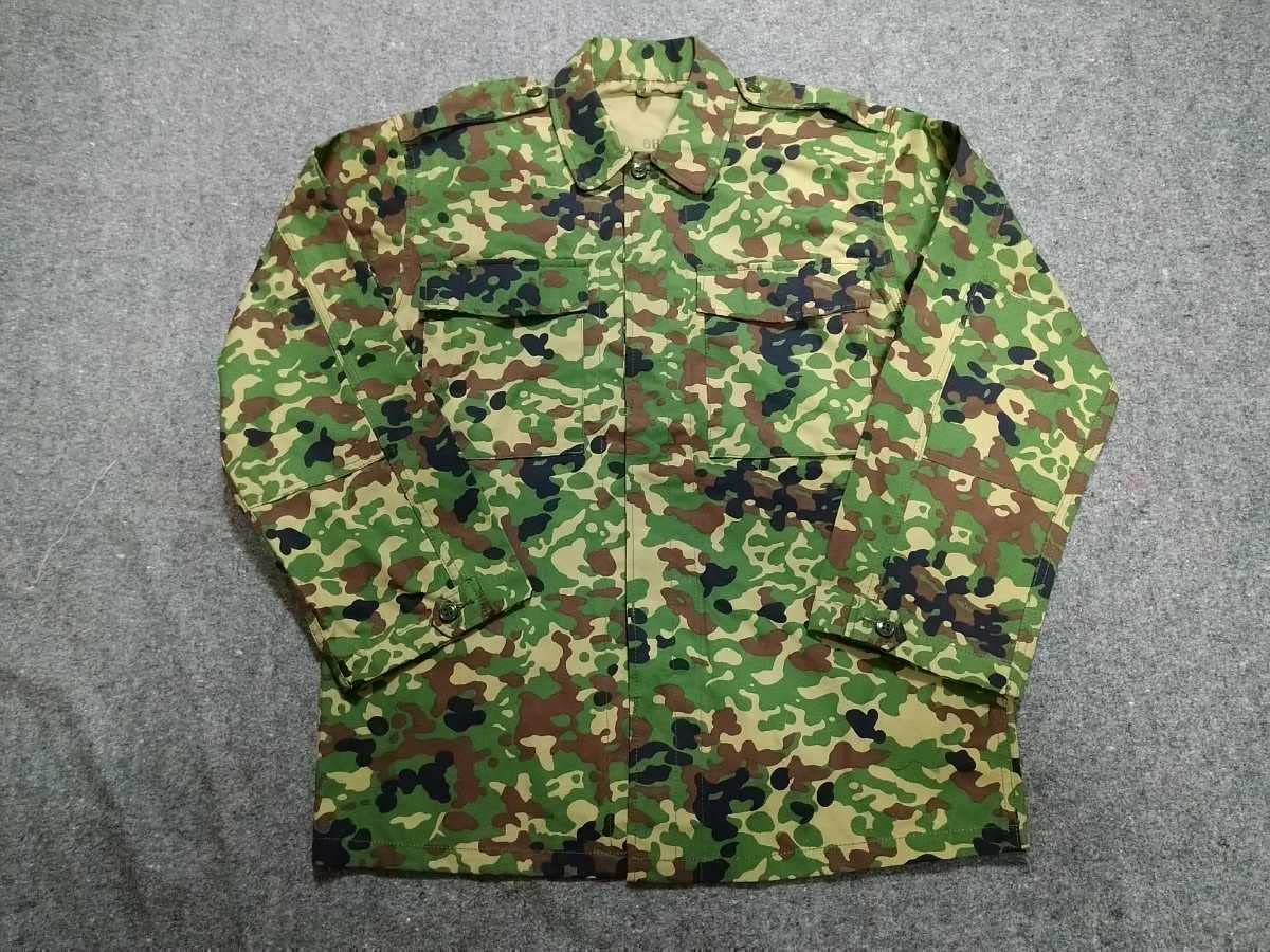Amazon | 陸上自衛隊 2型迷彩服（戦闘服）上下 レプリカ サイズ3B(XL 