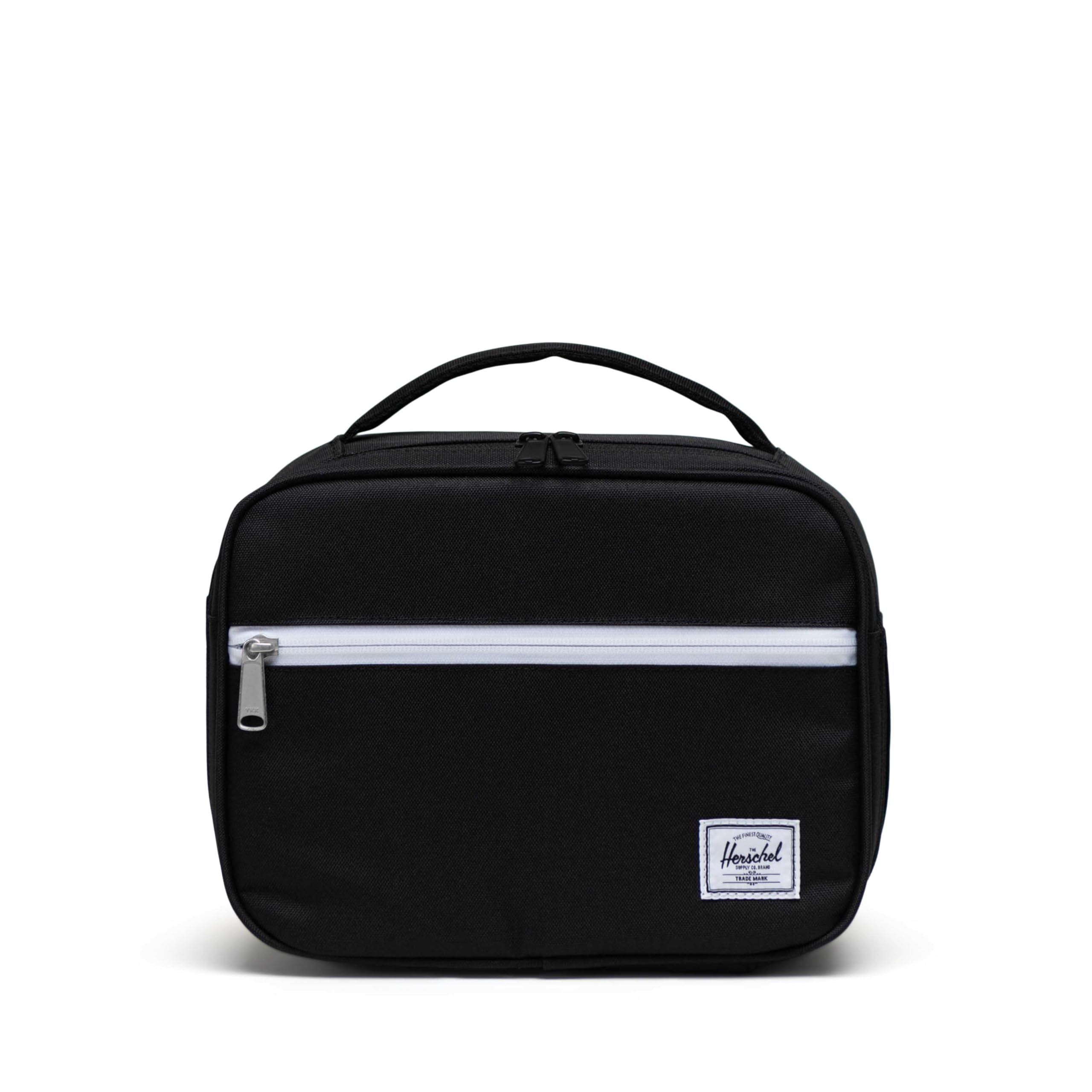 Pop Quiz Lunch Box, Black