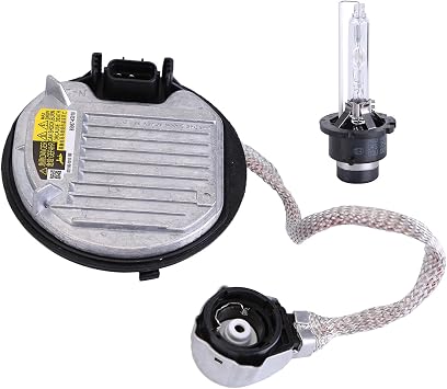 Xenon Headlamp Ballast For 13-15 for Lexus GS350 GS450h LX570 RX350 RX450h | 13-16 for Lexus LS460 LS600h 11-16 for Toyota Avalon 12-17 for Sienna for Subaru for Mazad 85967-08020