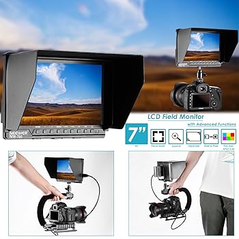 ラ*ー様 NEEWER NW-760 HDMI Field Monitorカメラ ラ*ー様 NEEWER NW-760 HDMI Field Monitorカメラ Amazon.com