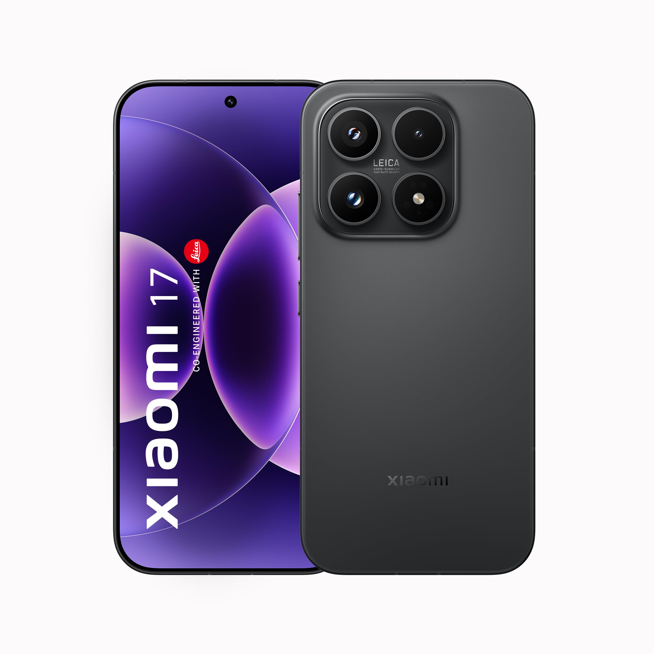 XIAOMI 17 (12GB/512GB)|50MP Leica Triple Camera|Snapdragon 8 Elite