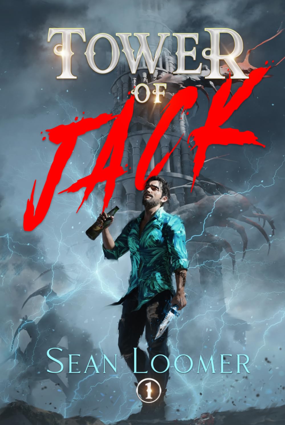 Tower of Jack: A LitRPG Adventure