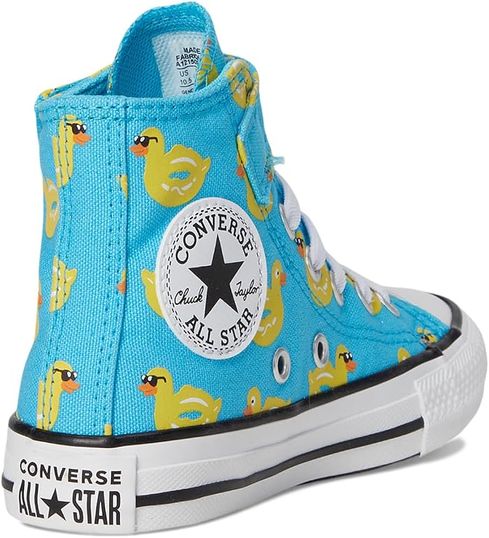 Обувь Converse Chuck Taylor® All Star® Pool Float Easy-On (Little Kid) — фото 5