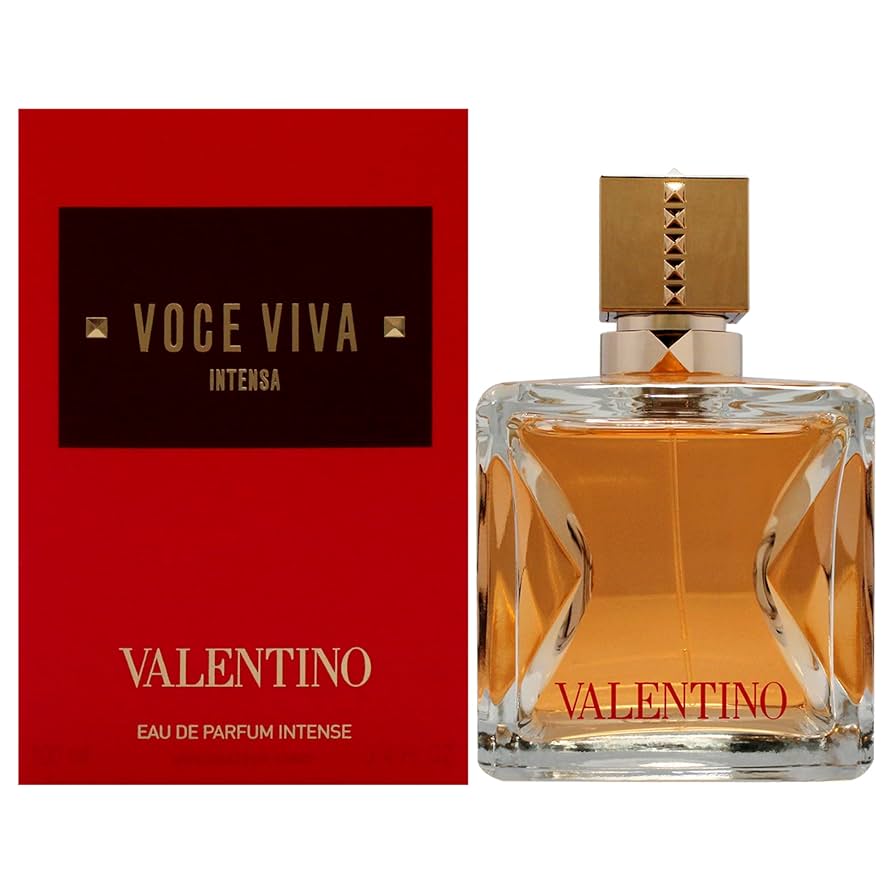 VALENTINO VOCE VIVA 香水100ml Valentino Voce Viva EDP Spray Women 1.7 oz : Amazon.ca