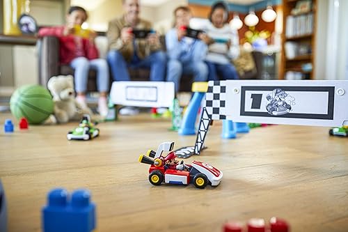 Vista 16 de Mario Kart Live Home Circuit -Mario Set - Nintendo Switch Mario Set Edition