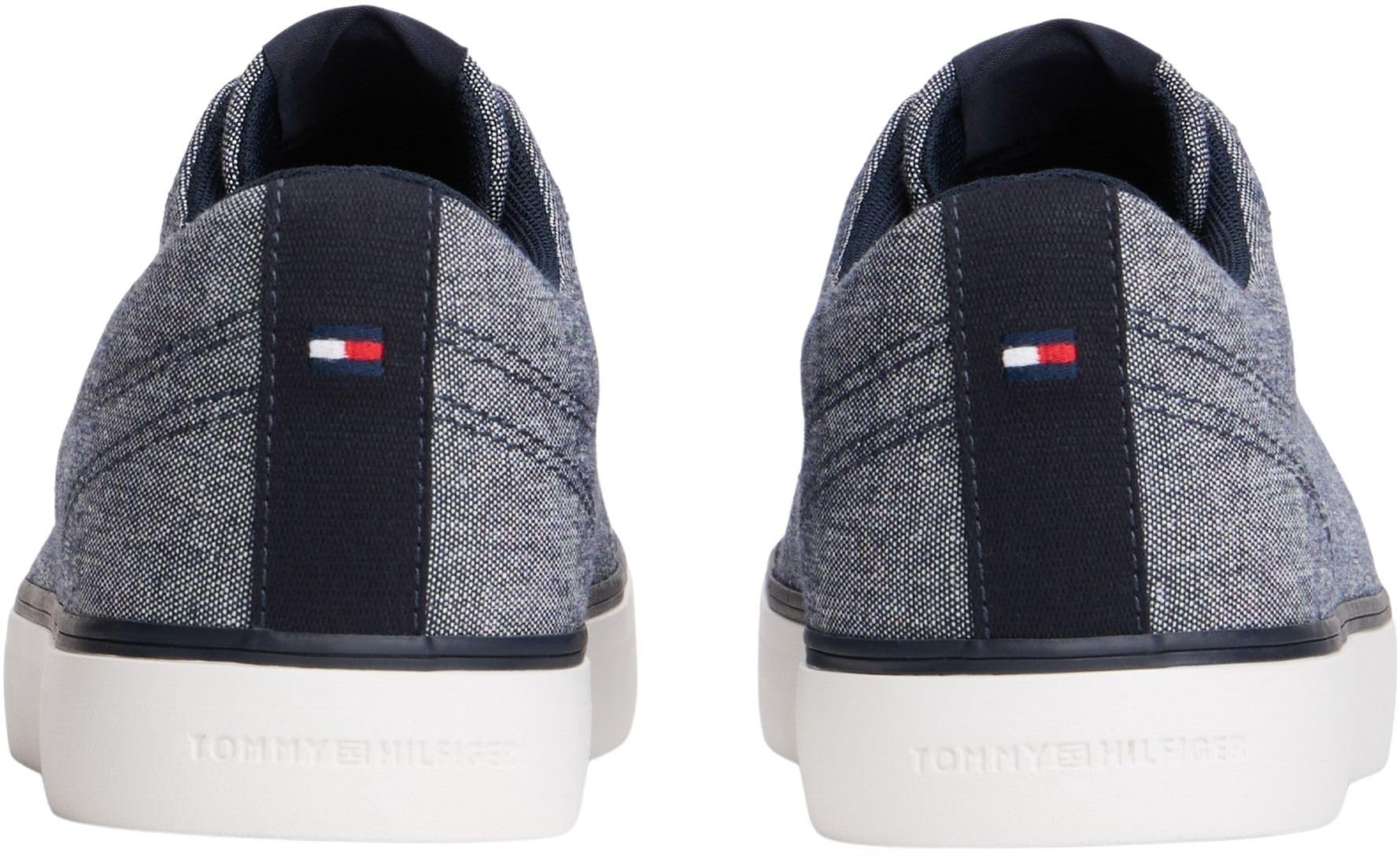 Tommy Hilfiger Harlem Core II Chambray Fm0fm05818 Basso TopUomo