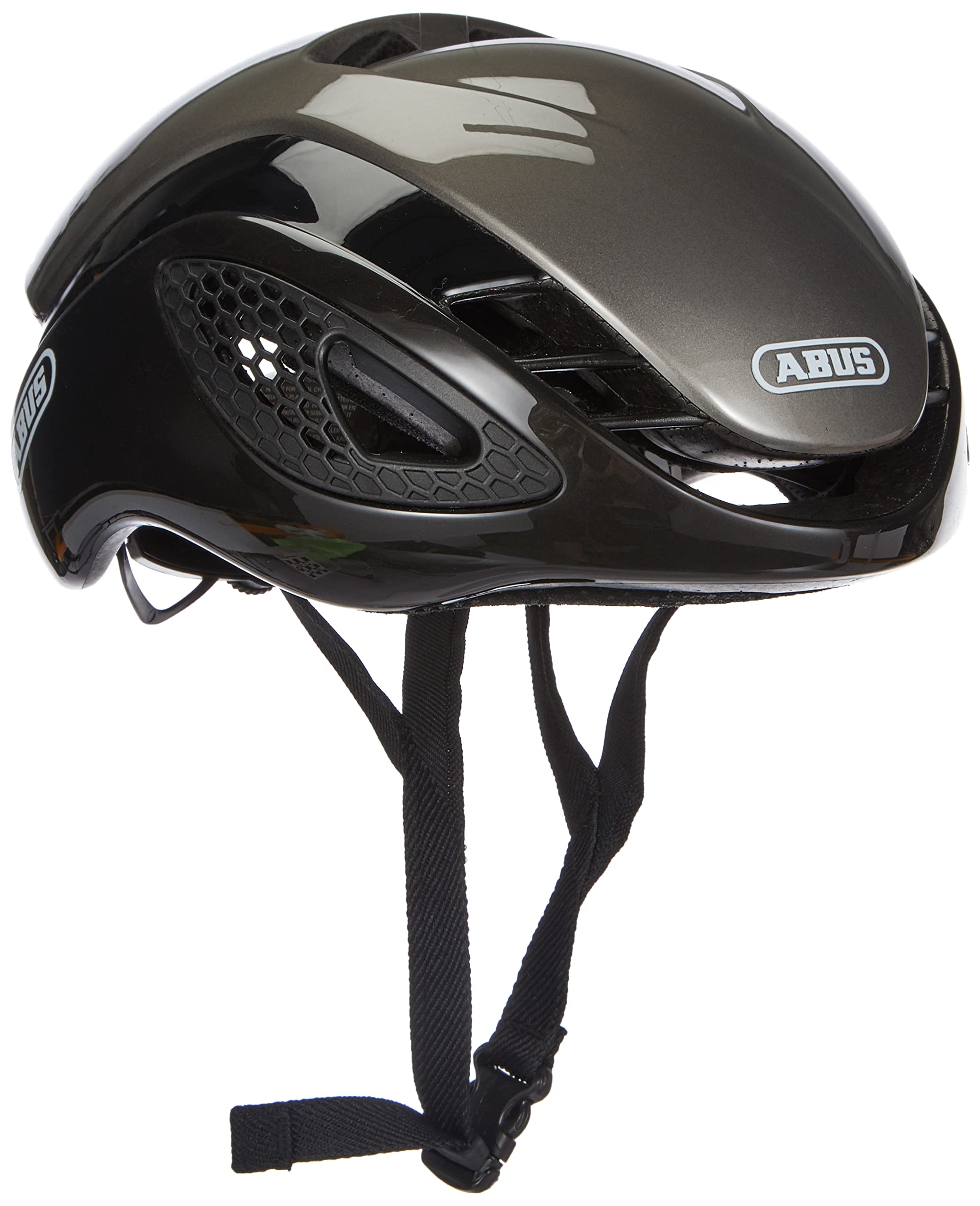 ABUS GameChanger Casco da bici da corsa, aerodinamico, con ventilazione ottimale, per uomo e donna