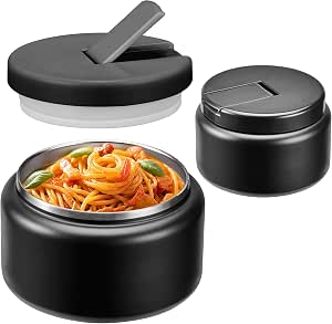 15oz Kids Soup Thermos – Vacuum Insulated Stainless Steel Food Jar, Leakproof, Twist-Free Lid For Hot Meals
