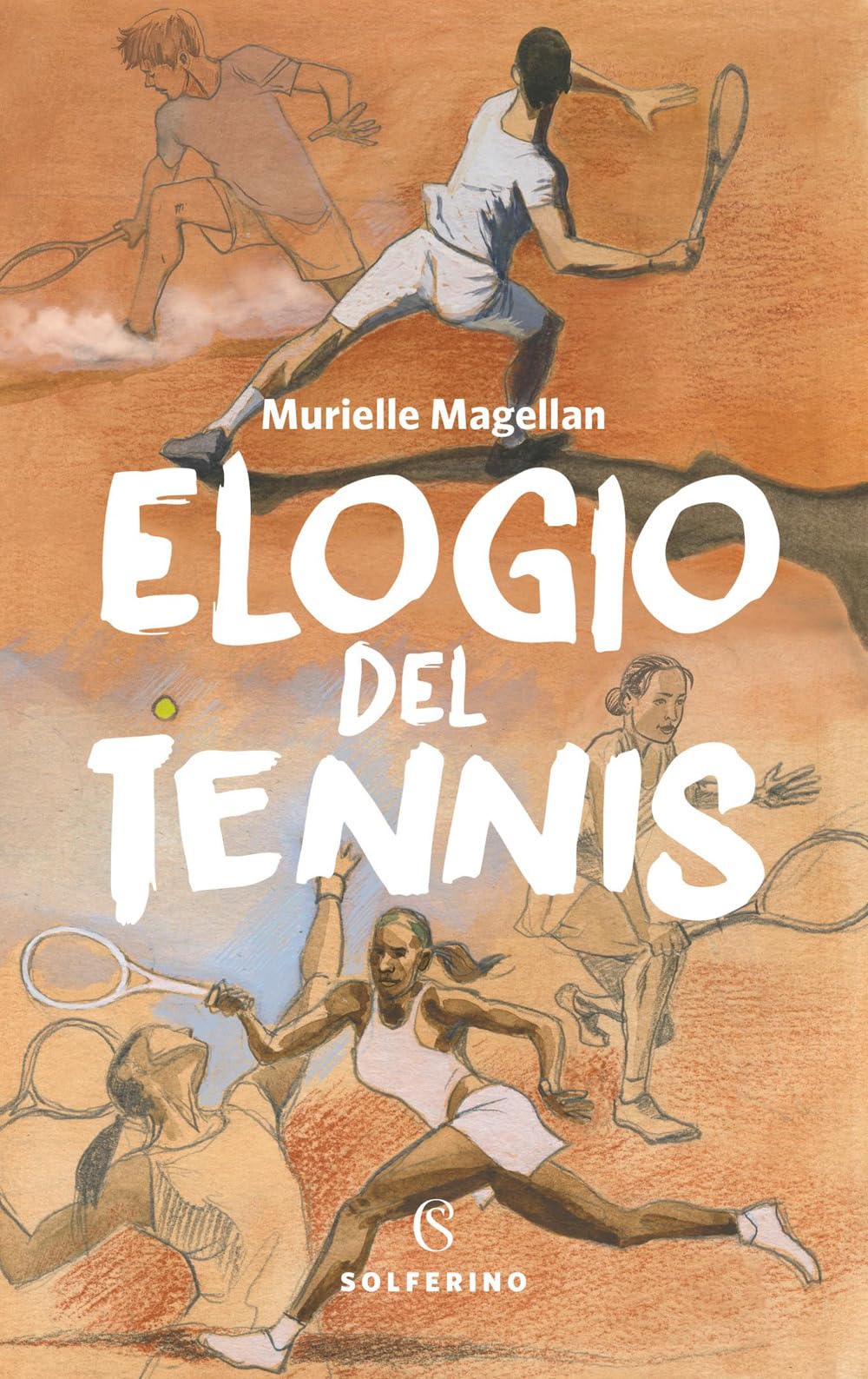 Elogio Del Tennis - 4