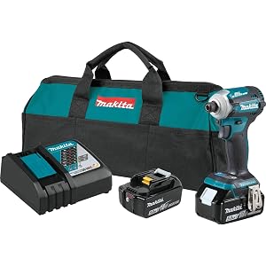 Makita XDT16Z 18V LXT Lithium-Ion 