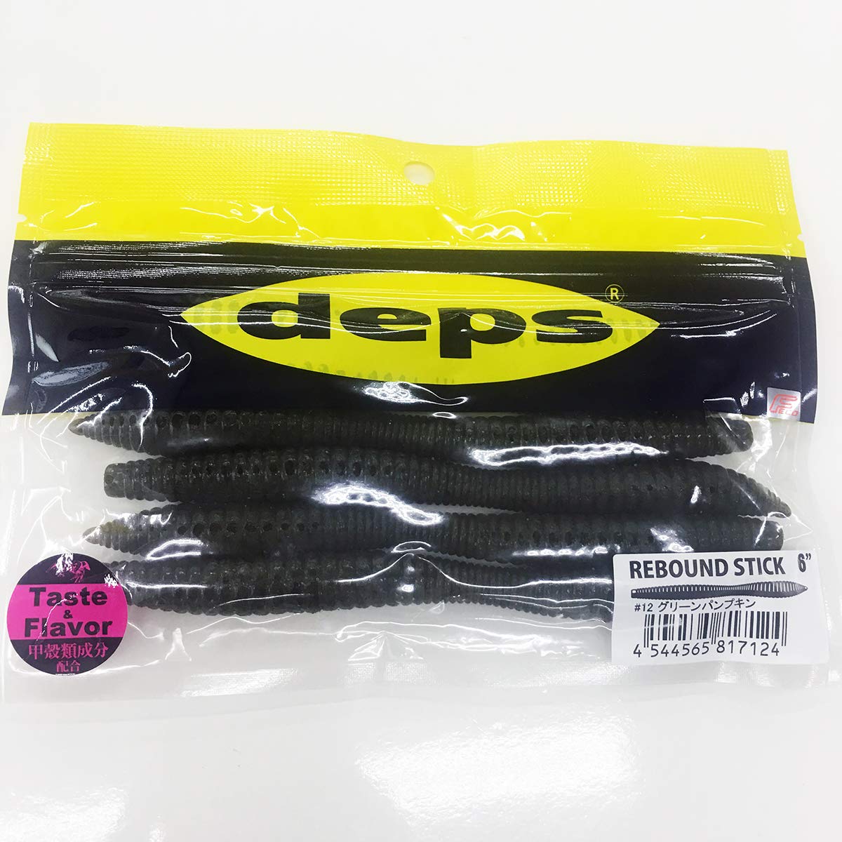 Amazon.co.jp: deps(デプス) REBOUND STICK(リバウンドスティック) 6