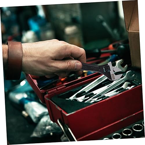 Miniatura 8 de Herramienta de reparación de bicicletas, herramienta de reparación de bicicletas, herramienta de llave ajustable para reparación de automóviles,