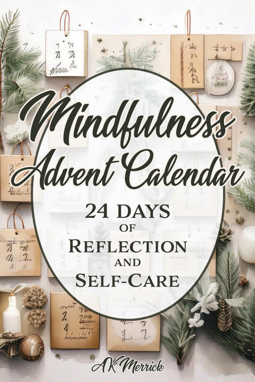 Mindfulness Advent Calendar: 24 Days of Reflection and Self-Care
