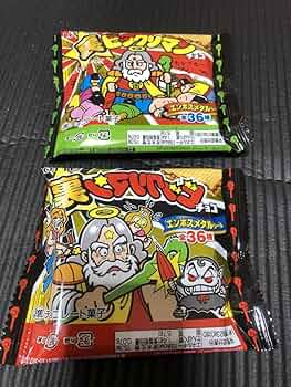 ビックリマンシール『珂愛妃』第25弾 エラー ビックリマンシール『珂愛妃』第25弾 エラー