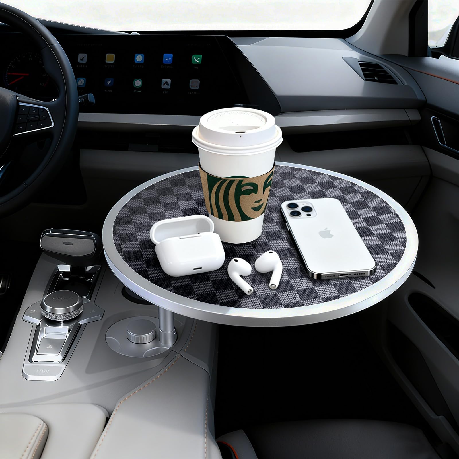 Photo 1 of Car Tray Table & Car Desk for Laptop