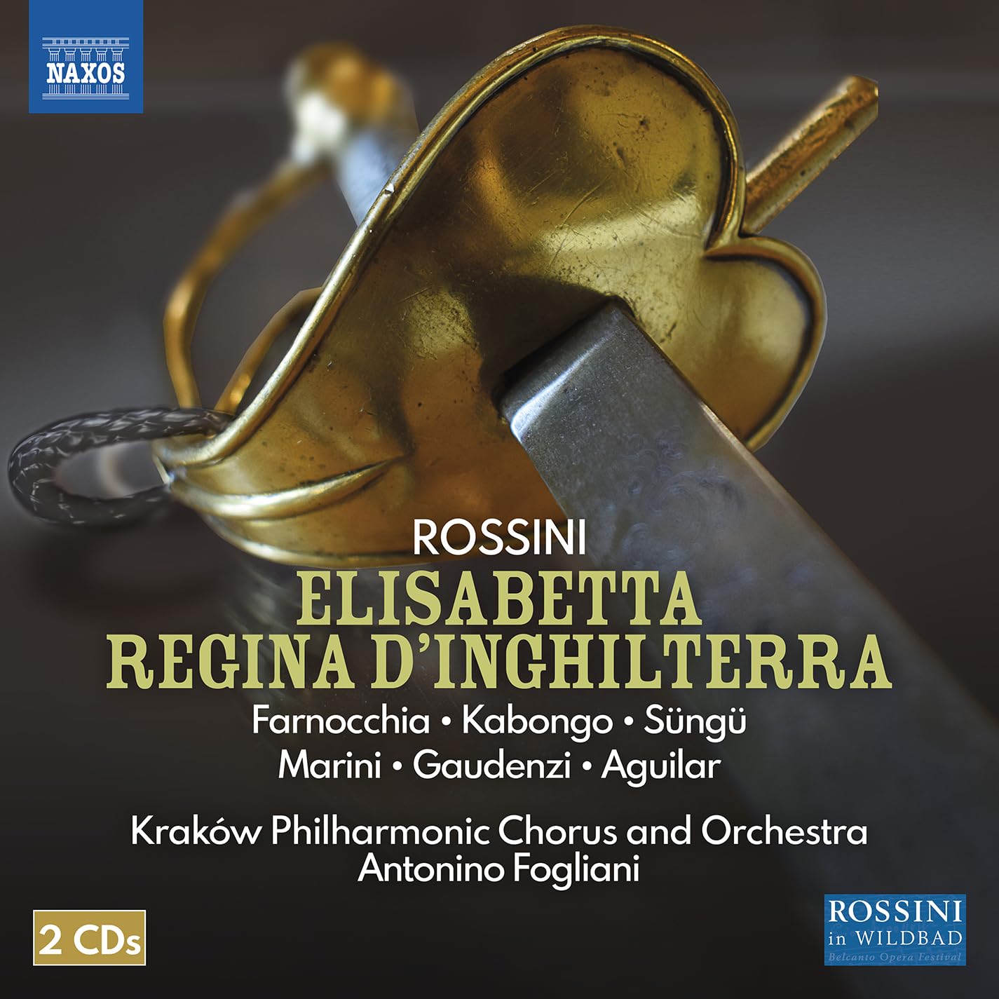 Rossini: Elisabetta Regina D'inghilterra