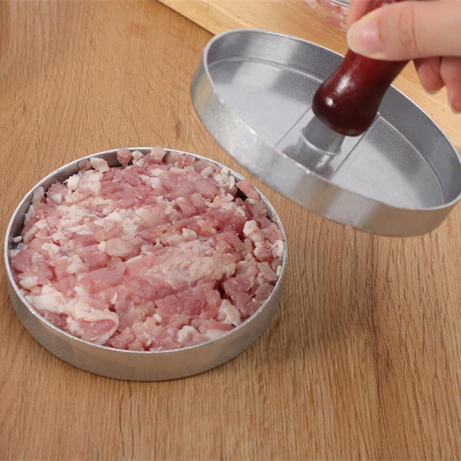 TupperwarePress Hamburger Press