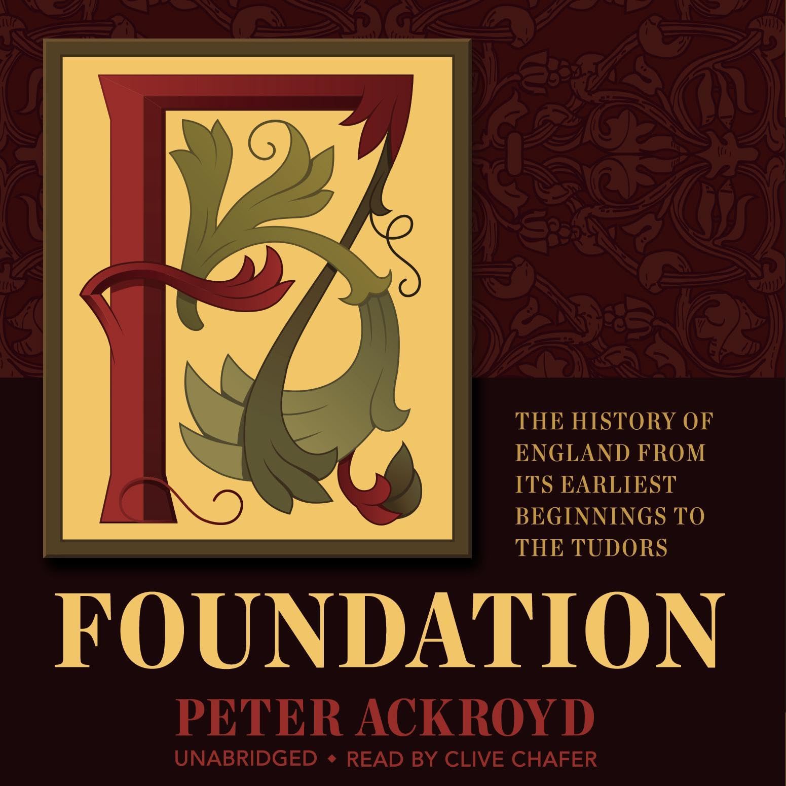 Cover art for Foundation
