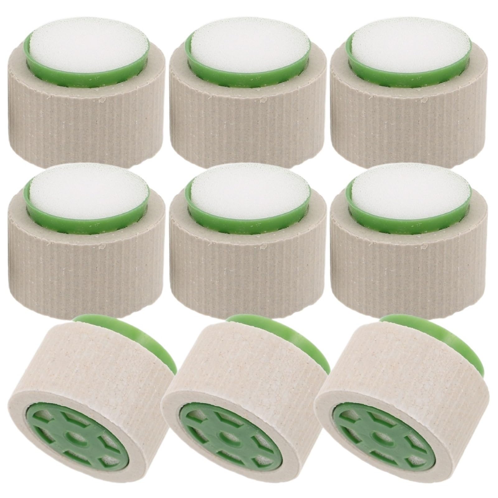 Mlyvax 25set Anti Floating Ceramic Weights For Aquatic Plants Aquarium Plant Holder Fish Tank Decoration