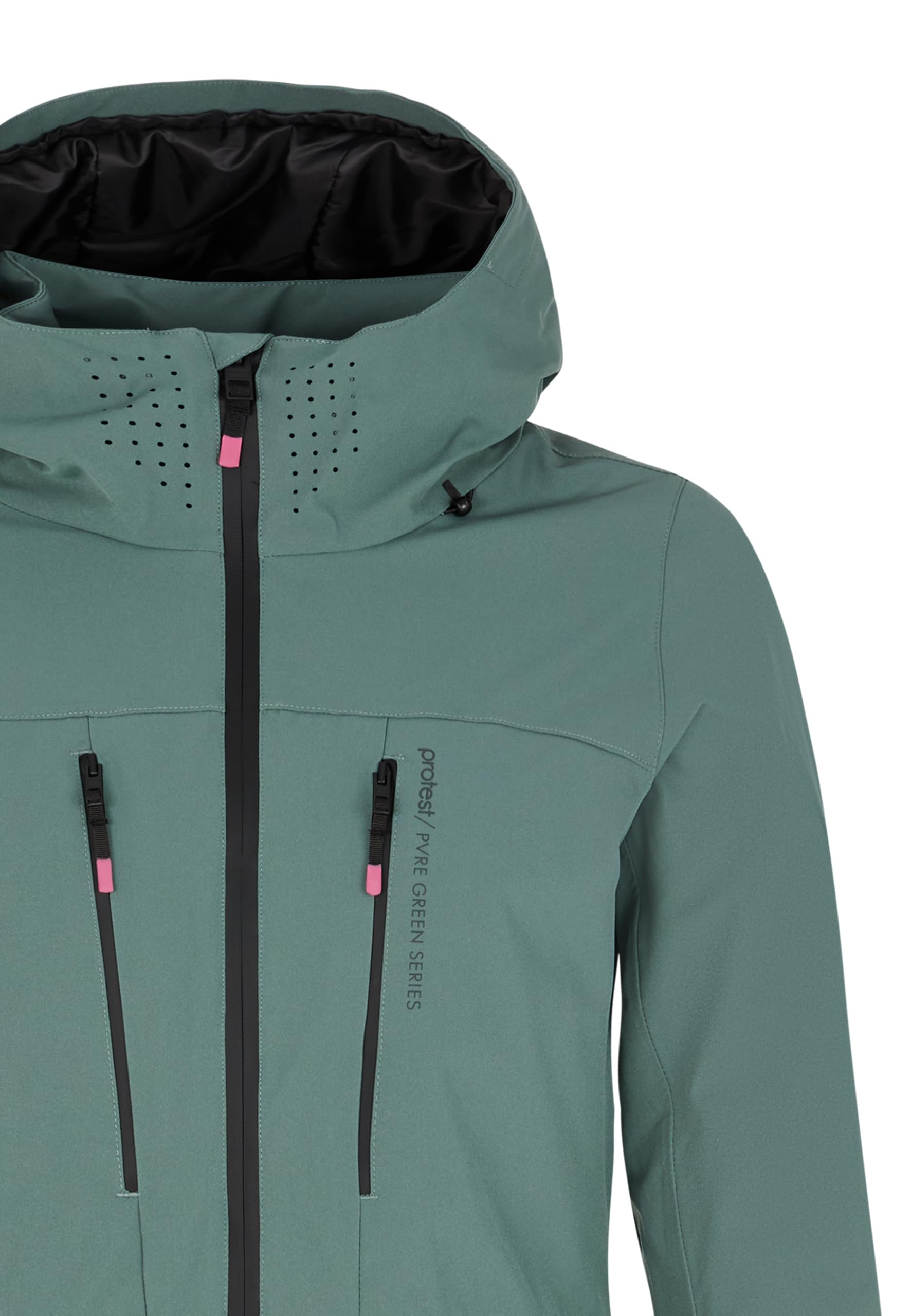 Protest Damen Ski- Und Snowboardjacke PRTBEVERLY