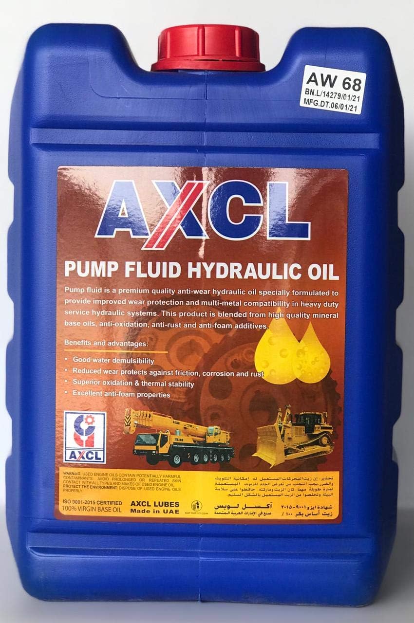 Hydraulic Oil 68 20Ltr