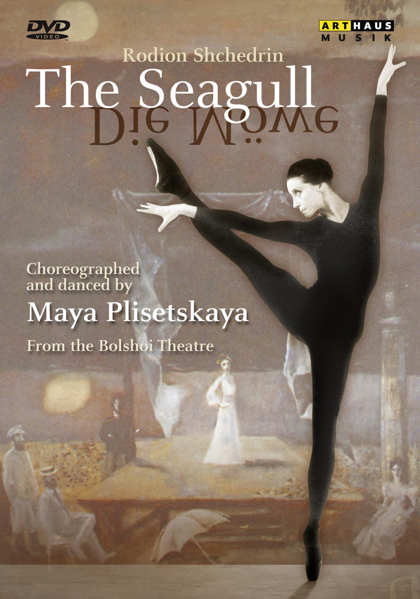 Rodion Shchedrin: The Seagull - Die Mowe [DVD] [2009] [NTSC]