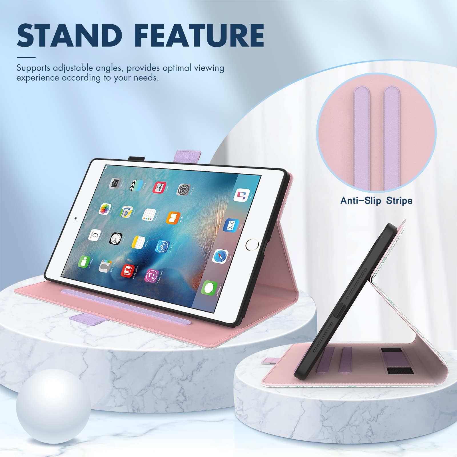 Amazon.co.jp: Dteck iPad mini (第5世代/第4世代)、iPad mini 3/2/1用