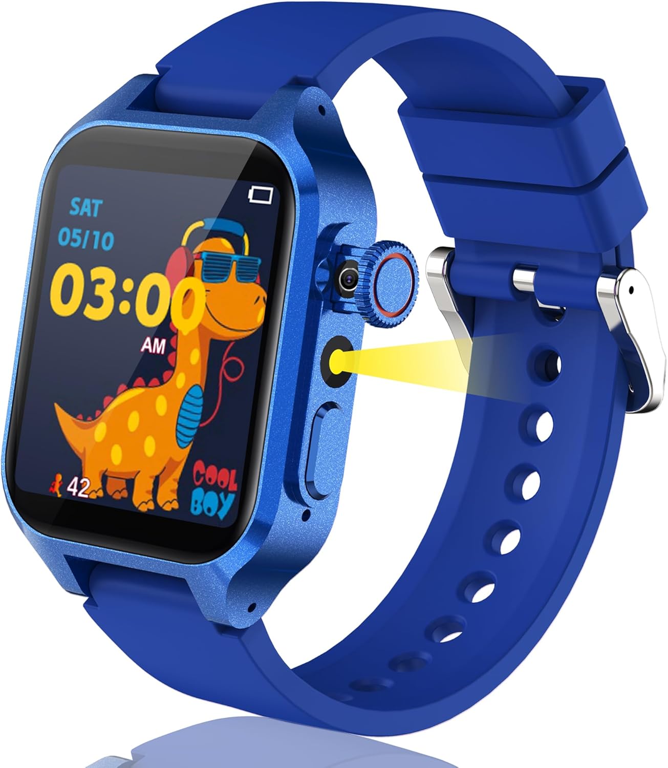 Montre connectée enfant 3-14 ans