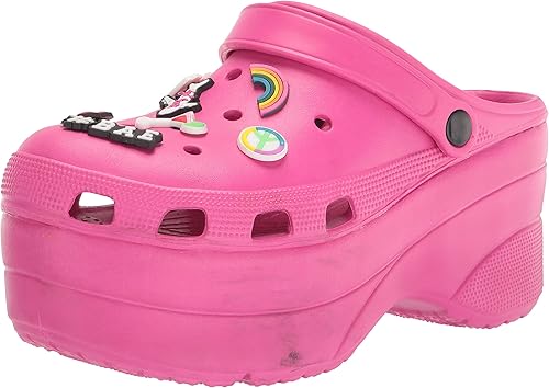 gardener platform crocs