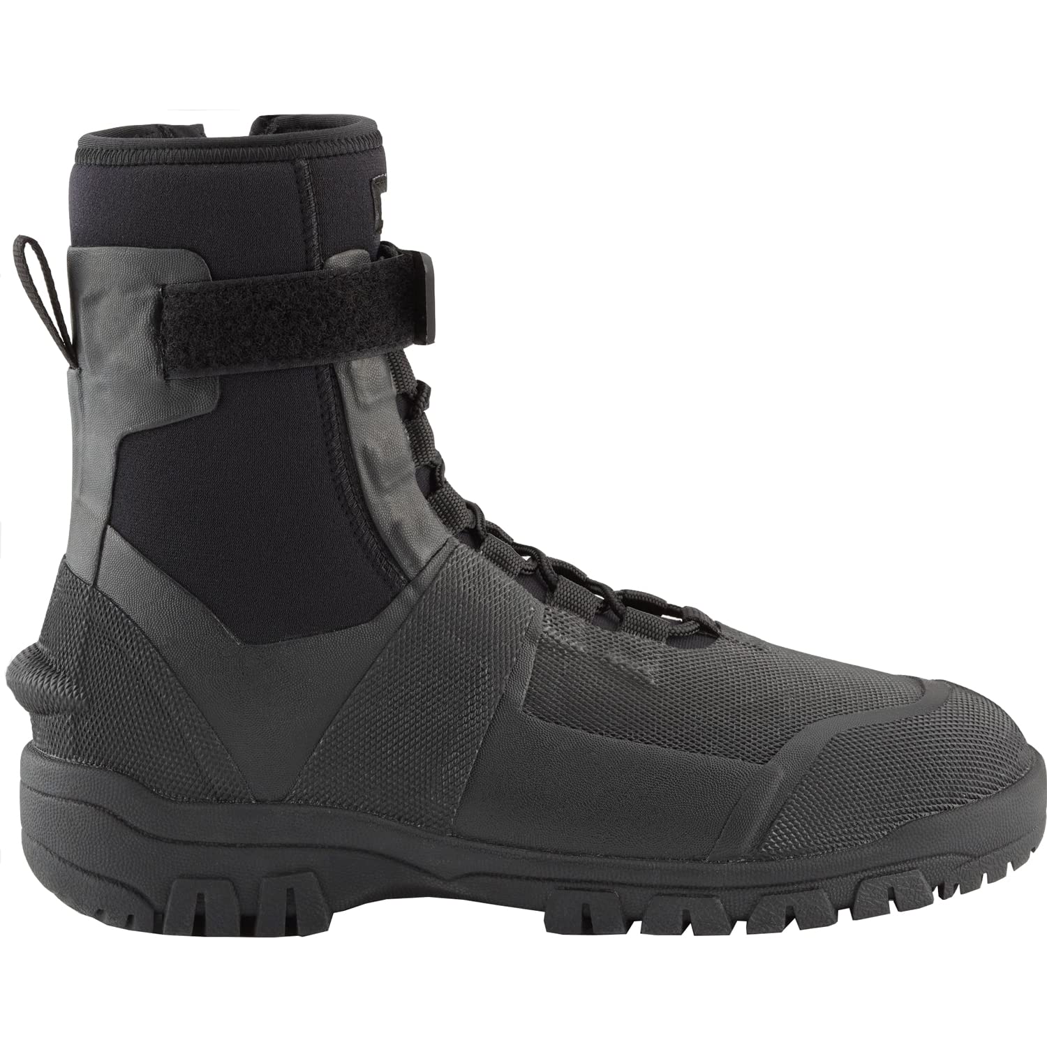 NRS Workboot Water Shoes-Black-007