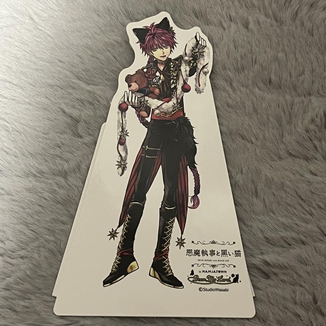 あくねこ　ナンジャタウン　ラト あくねこ ラト アクスタ ナンジャタウン アクリルスタンド