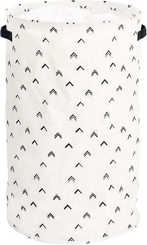 Miniatura 18 de iDesign - Canasta de tela Flecha,Punto azul,Punto Coral,Punto gris,estrella,Punto verde azulado,Flecha Multi,https://www.amazon.com/dp/undefined