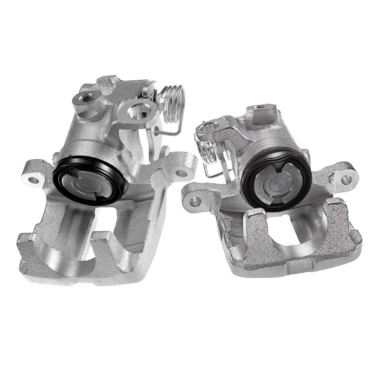 BandelOne Bremsschlauch-Set 2x Für Audi 80 B4 - Komplettsatz Hinterachse Mit 200mm Länge